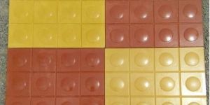 Designer Parking Tiles