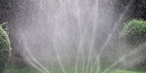 Water Sprinkler