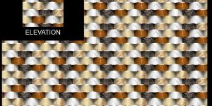 Elevation Wall Tiles