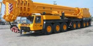 Hydraulic Telescope Crane Repairing Service