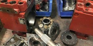 Linde Hydraulic Pump