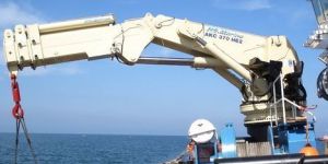 Marine Dredging Crane Repairing Service
