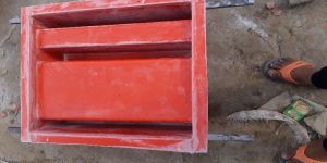 U Shaped Drain Mould