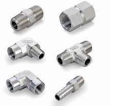 Stainless Steel Pipe Nipple