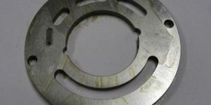 Excavator Valve Plate