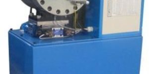 Pipe Locking Machine