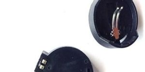 Plastic Battery Holder