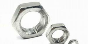 Thin Hex Nut