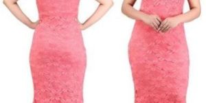 Ladies One Piece Gown