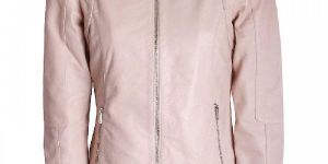 Ladies Round Neck Jacket
