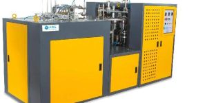 Paper Cup Making Machine