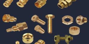 Brass Auto Parts