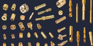 Brass Electrical Parts