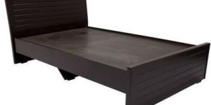 Wooden Single Bed