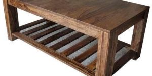 Wooden Tea Table