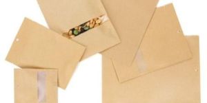 Heat Sealable Food Grade Paper