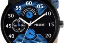 MENS CHRONOGRAPH WATCH