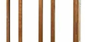 Wooden Sliding Window