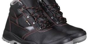 Leather Safety Shoes