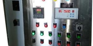 Dairy Plant Control Panel