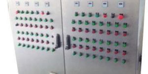 Evaporator Control Panel