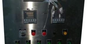 Food Processing Control Panel