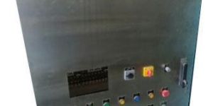 PLC Based past Control Panel