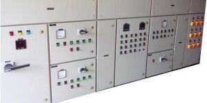 Refrigeration Section Control Panel
