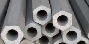 Stainless Steel Hexagonal Pipes