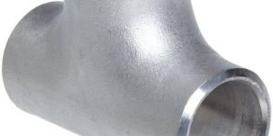Stainless Steel Pipe Tee
