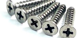 Stainless Steel Screws