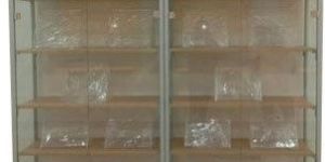 Wooden Display Showcase