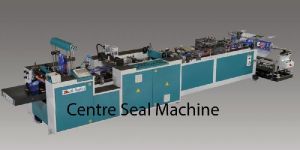 Center Seal Machine