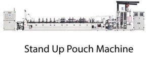 Stand up Pouch Machine