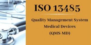 Iso 13485 Certification