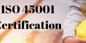 ISO 45001 Certification