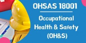OHSAS 18001 Certification