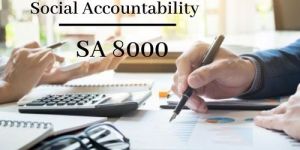 SA8000 Certification