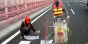 Thermoplastic Road Marking Paints