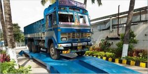Truck Weighbridge