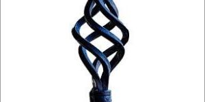 Wrought Iron Ornament