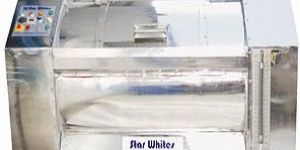 Horizontal Washing Machine