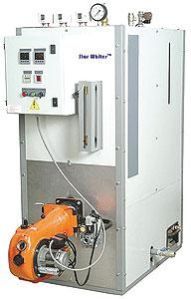 Shell Type Oil Fired Boiler