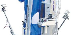 Shirt Finisher Cabinets