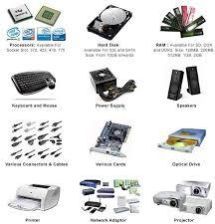 Laptop Spare Parts Service