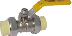 CPVC Double Union Ball Valve