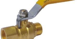 Male Female Brass Ball Valve