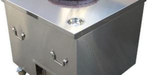 Stainless Steel Tandoor