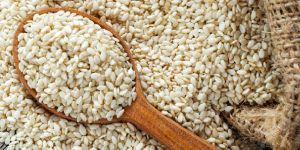 Hulled Sesame Seeds