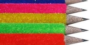 Coloured Velvet Pencil